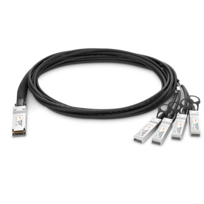 QSFP-4SFP25G-CU2M