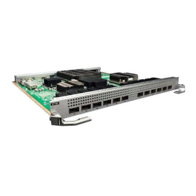 LSS7L12QX6E0 S7700 series(03034DHE: 12-port 40GE QSFP+ interface card (X6E,QSFP+))