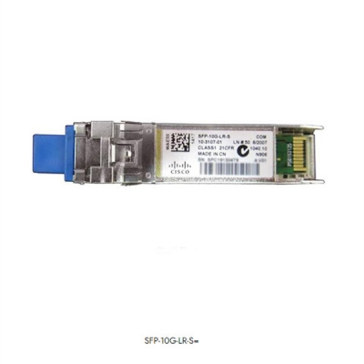 SFP-10G-LR-S=