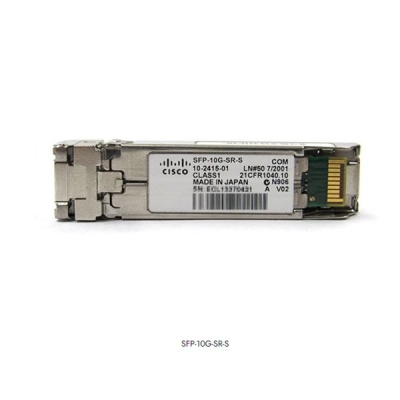 SFP-10G-SR-S