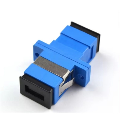 Fiber opitc adapter-sc lc