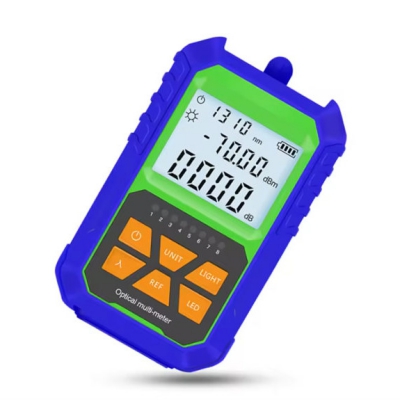 G5Handheld Fiber Optical Power Meter