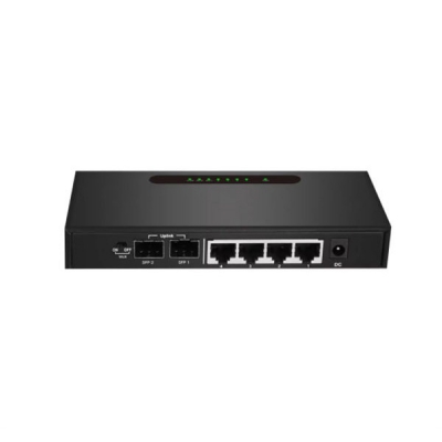 4 Ports 101001000Mbps RJ45