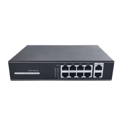 poe switch 4 8 12 ports