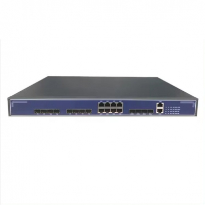 8 PORTS WEB EPON OLT