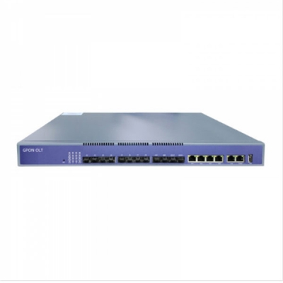 8 PON Ports GPON OLT