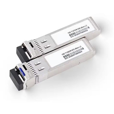 10G SFP+ BIDI 40km 1270nm1330nm LC DDM WDM Optical Module SFP 10G 40km SFP 10GB BIDI