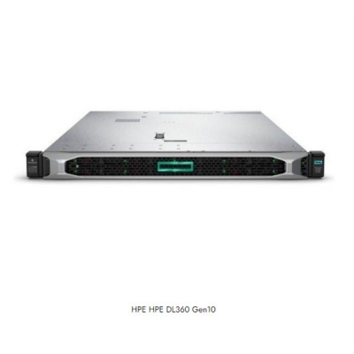 HPE DL360 Gen10