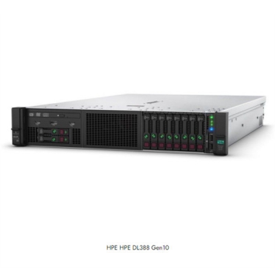 HPE DL388 Gen10